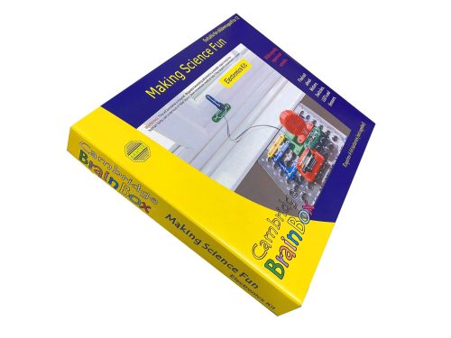 Brainbox Elektronika - Érzékelők és riasztók készlet - Making Science Fun