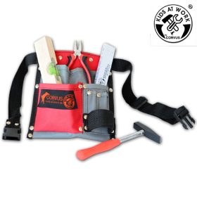   Öv készlet erős textil szerszámtáskával - 5 db-os szerszám készlet 01