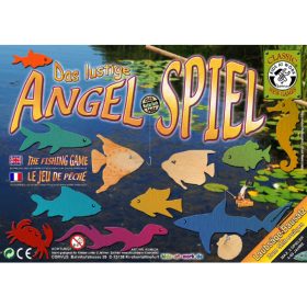 Horgászjáték készítő készlet