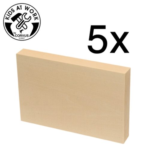 Hársfa - A6 x 20 mm, 5 db