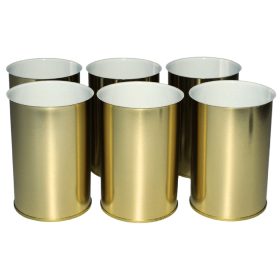 Konzervdoboz 6 lámpás készítéséhez