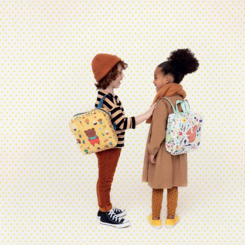 Óvodás táska - Mackó - Bear