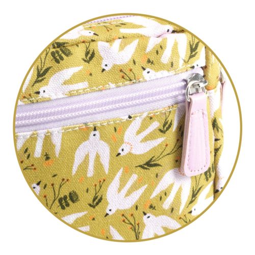 Övtáska - Repkedő madaras - Poetic birds