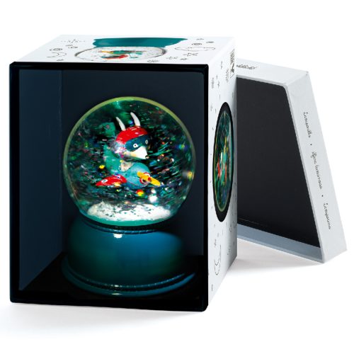 Jelzőfény - Repülős csillámgömb - Airplane