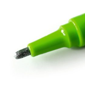   Kontúrtoll készlet - Ezüst, 6 db-os - 6 silver outline pens