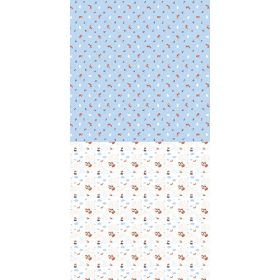 Bébihálózsák - Nyuszi és róka - Sweet night