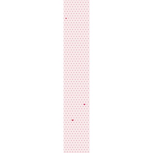 Dekortapéta - Kis szívek - Small hearts