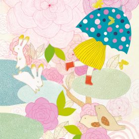 Dekortapéta - Reggeli harmat - Morning dew