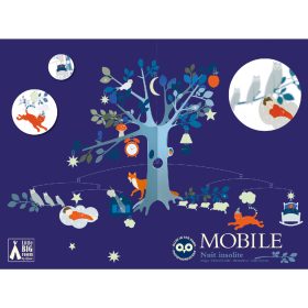   Szélmobil függődísz - Egy rendkívüli este - An unusual night