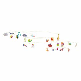   Szélmobil függődísz - Állatok farsangja - Carnival of animals
