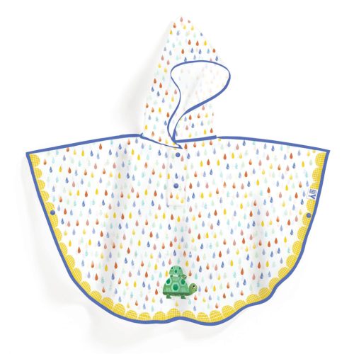 Esőköpeny - Teknős - Turtle