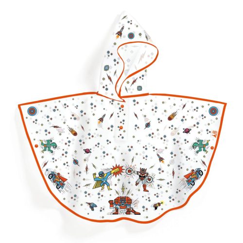 Esőköpeny - Szuper hős - Super hero