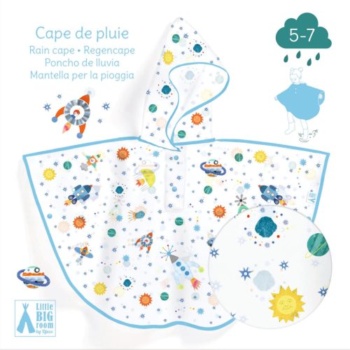 Esőköpeny - Rakéta - Rocket