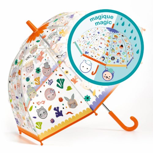 Varázslatos esernyő - Pofikák - Faces magic