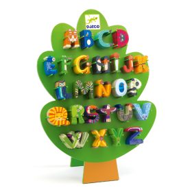 Dekorbetű - E - Animals