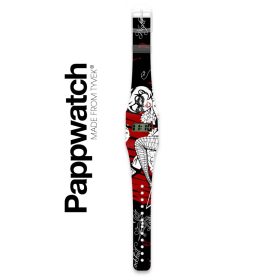 Papír karóra - PRIMITIV -  Pappwatch