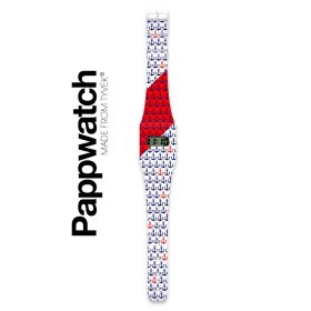 Papír karóra - ANKERKLAUSE -  Pappwatch
