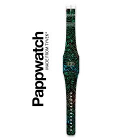 Papír karóra - BIG BRUSH - Pappwatch Slim