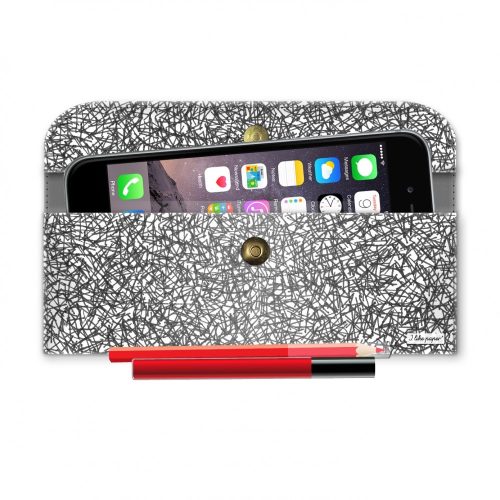 Kézitáska - WILD STROKES - Small Case