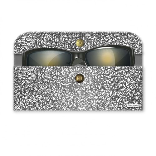 Kézitáska - WILD STROKES - Small Case