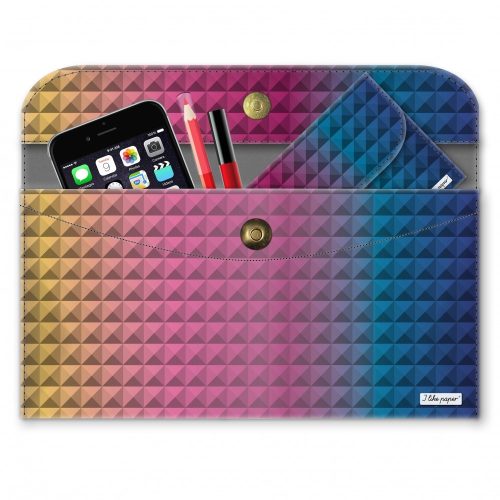 Kézitáska, nagy - DISCOBALL - Big Case