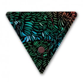 Háromszög pénztárca - BIG BRUSH - Triangle Purse Small