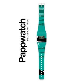Papír karóra - ALLIGATOR - Pappwatch