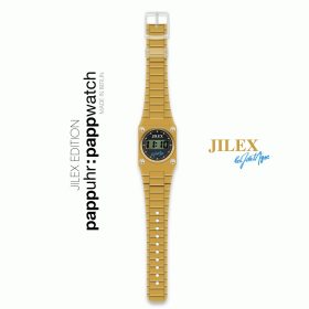 Papír karóra - JILEX - Pappwatch