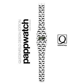 Papír karóra - BLACK SPARROW - Pappwatch Kids