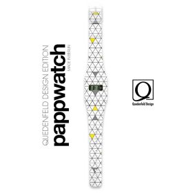 Papír karóra - NERDY - Pappwatch Slim