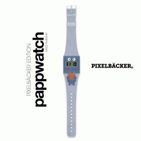 Papír karóra - COOKIE - Pappwatch  Kids