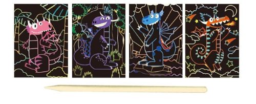 Karckép technika Sárkányok Avenir