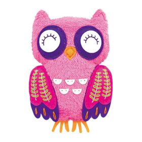 Varrható plüss Bagoly Avenir