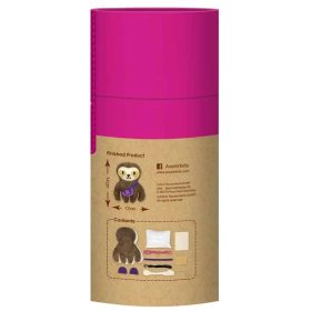 Varrható plüss kulcstartó Lajhár Avenir