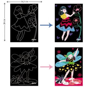 Karckép  technika junior Tündérek Avenir