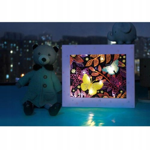 Éjjeli fény készítő karckép kreatív készlet Avenir