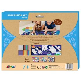 Pixel technika Űrhajó Avenir