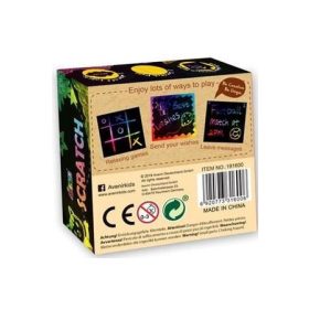 Karckép jegyzet Avenir