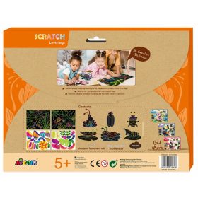 Jancsiszöges képkarcoló Bogarak Avenir