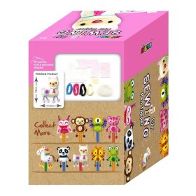 Plüss ceruzadísz varrás, Láma Avenir