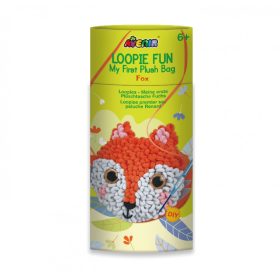 Táska készítés varrással és horgolással, Róka Avenir