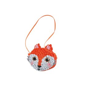 Táska készítés varrással és horgolással, Róka Avenir