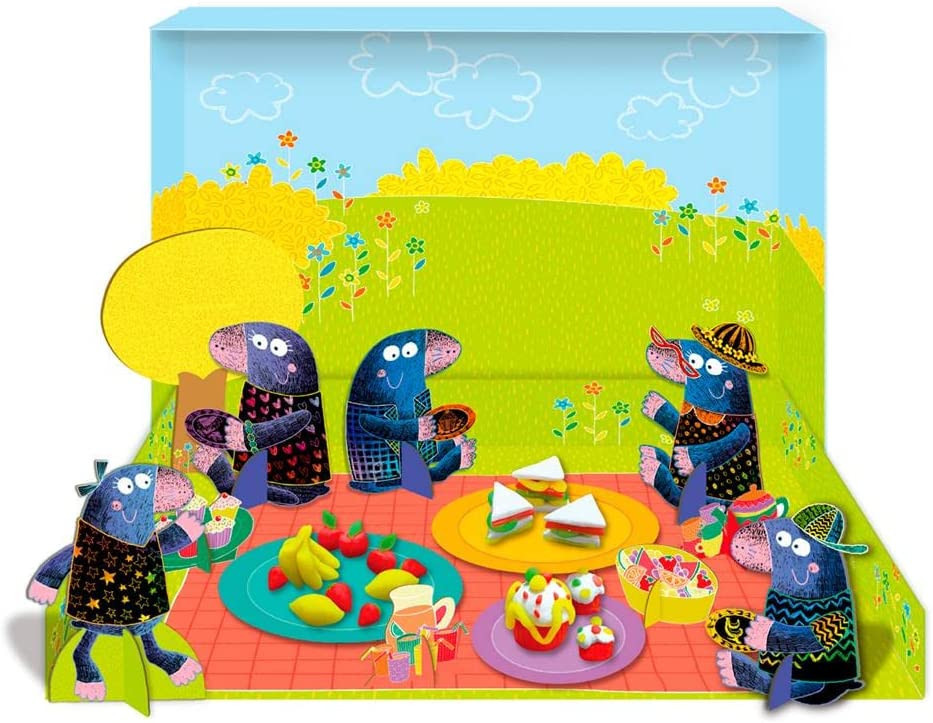 Avenir Kids képkarcolós doboz előnyei