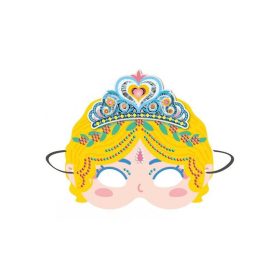 Hercegnős álarc készítő kreatív készlet Avenir