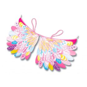 Unikornis jelmez készítő és színező készlet Avenir