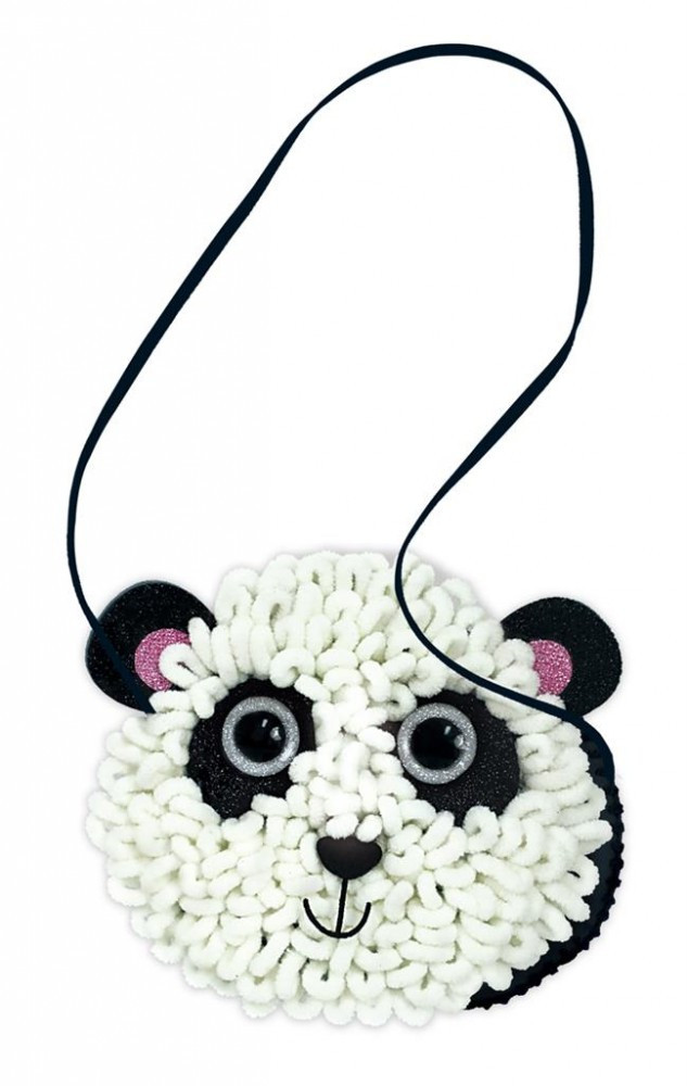 Panda Avenir táska készítő szett - Készítsd el saját egyedi táskádat!