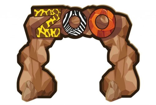 Origami állatok, Az állatkertben Avenir