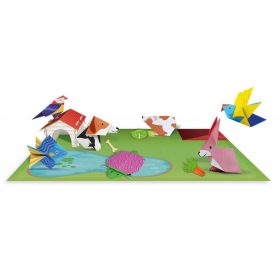 Origami állatok, Kis kedvencek Avenir