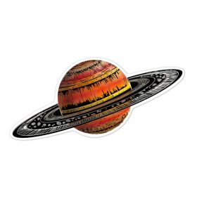 Karckép matricák, Világűr Avenir