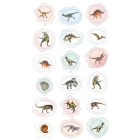 Viaszpecsét matricák, Dinoszauruszok Avenir